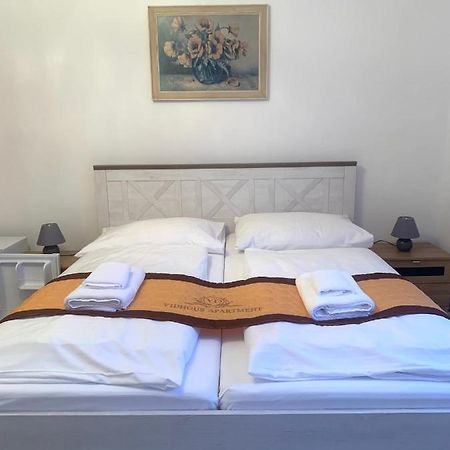 Pension Vidhous 1 Франтишкови-Лазне Экстерьер фото