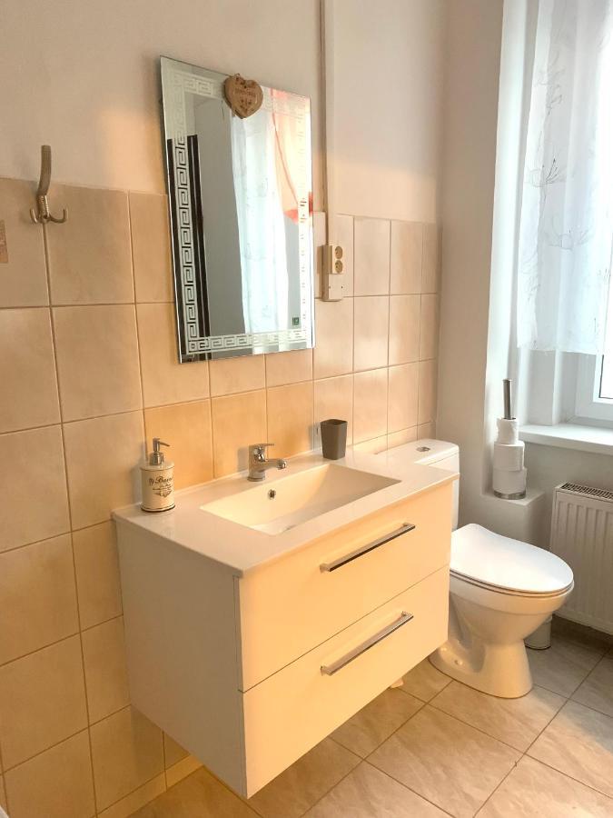 Pension Vidhous 1 Франтишкови-Лазне Экстерьер фото