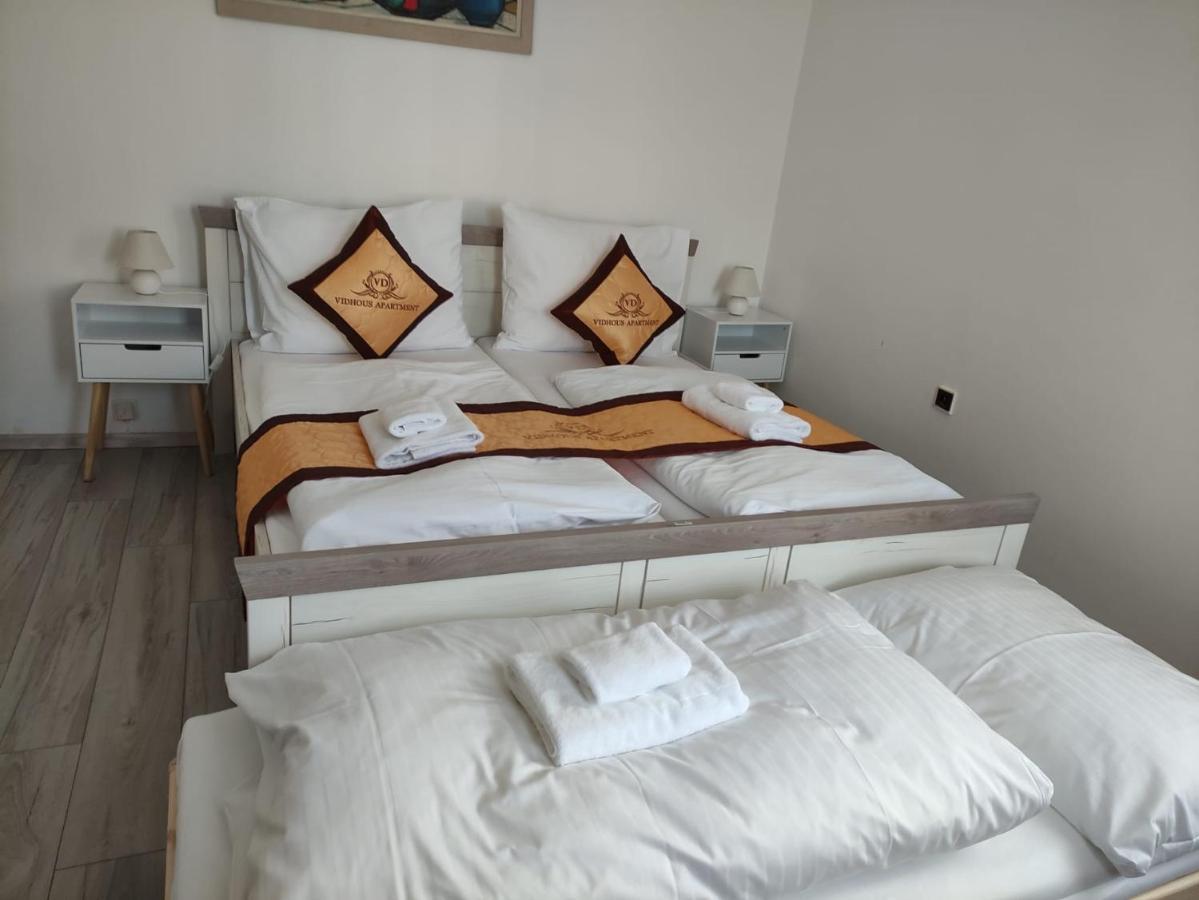 Pension Vidhous 1 Франтишкови-Лазне Экстерьер фото