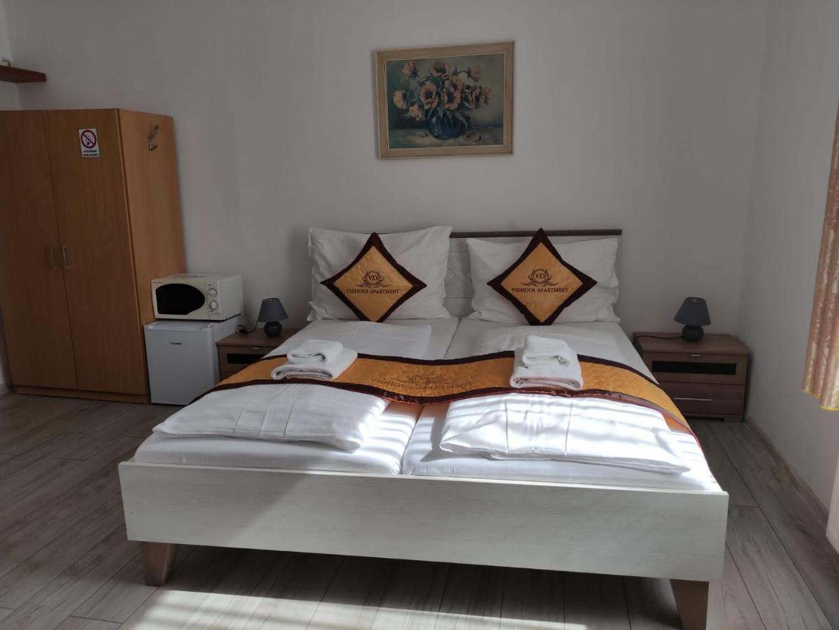Pension Vidhous 1 Франтишкови-Лазне Экстерьер фото