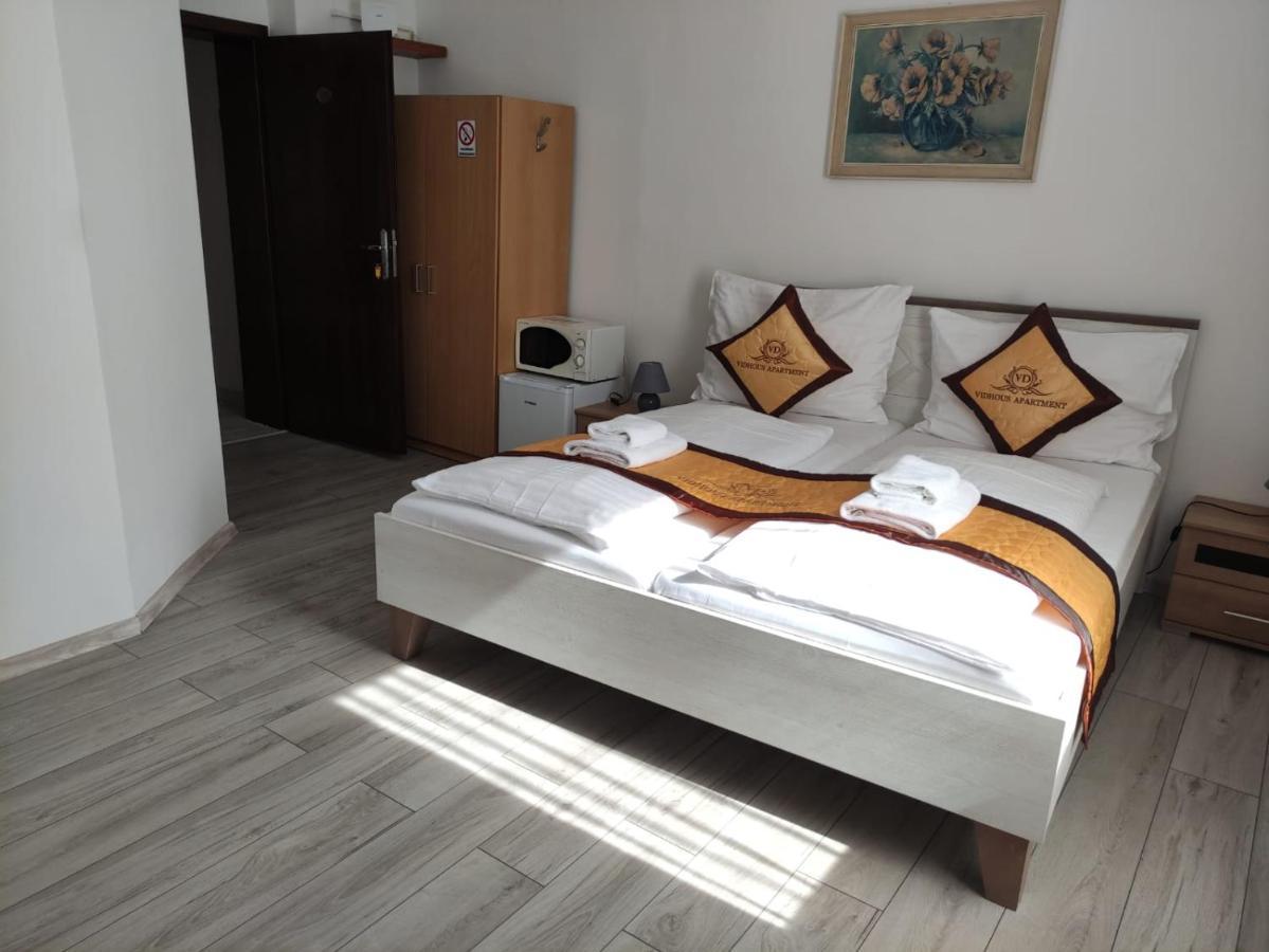 Pension Vidhous 1 Франтишкови-Лазне Экстерьер фото