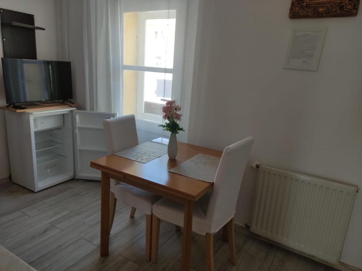Pension Vidhous 1 Франтишкови-Лазне Экстерьер фото