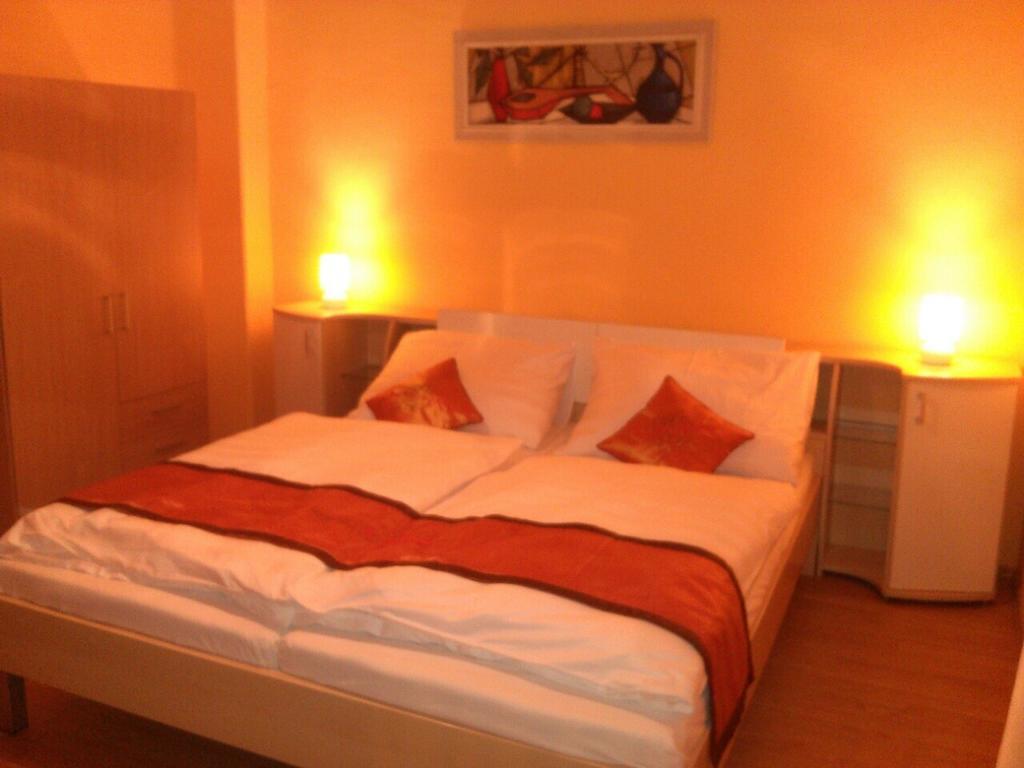Pension Vidhous 1 Франтишкови-Лазне Экстерьер фото