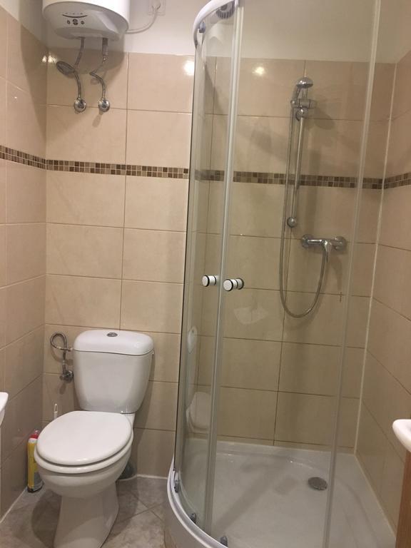 Pension Vidhous 1 Франтишкови-Лазне Экстерьер фото