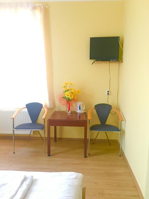 Pension Vidhous 1 Франтишкови-Лазне Экстерьер фото
