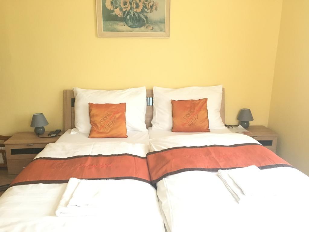 Pension Vidhous 1 Франтишкови-Лазне Экстерьер фото