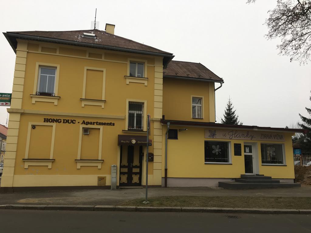 Pension Vidhous 1 Франтишкови-Лазне Экстерьер фото