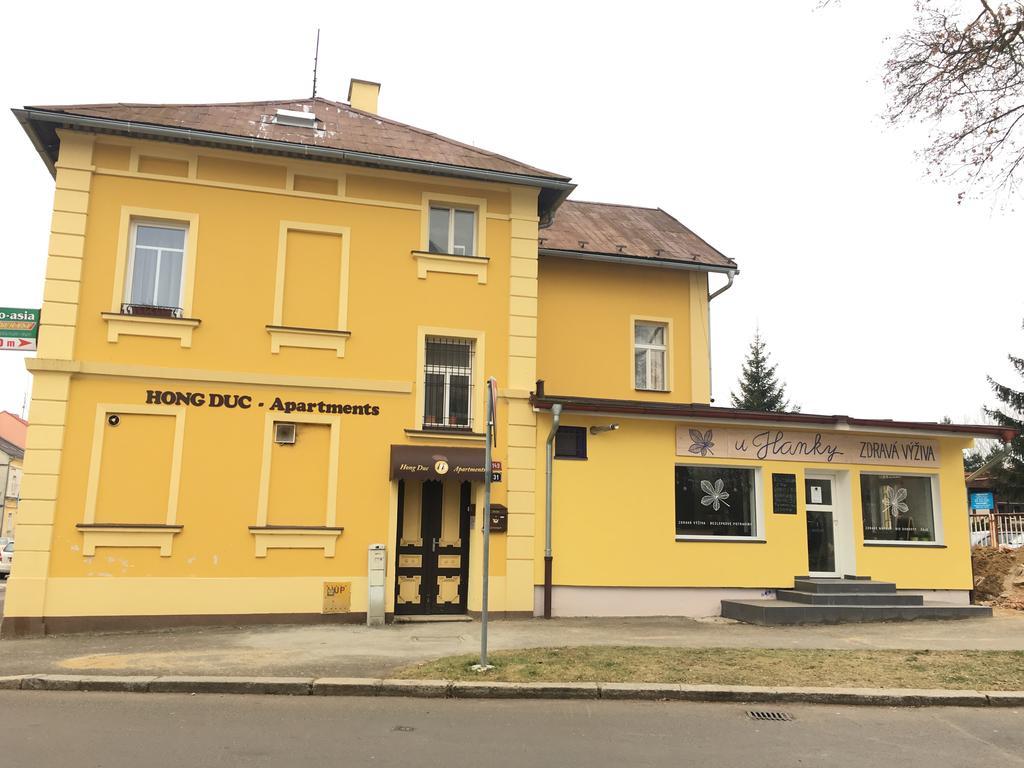 Pension Vidhous 1 Франтишкови-Лазне Экстерьер фото
